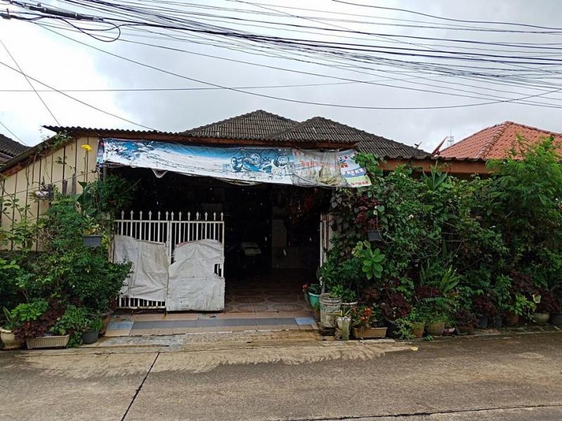 บ้านเดี่ยวหลุดจำนอง ธ.ธนาคารอาคารสงเคราะห์ ระนอง เมืองระนอง เขานิเวศน์