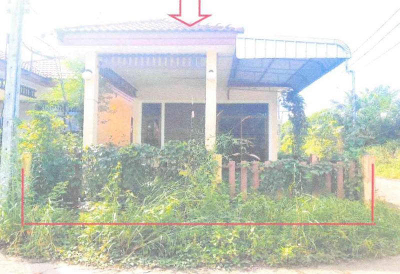 บ้านเดี่ยวหลุดจำนอง ธ.ธนาคารอาคารสงเคราะห์ ระนอง เมืองระนอง บางริ้น