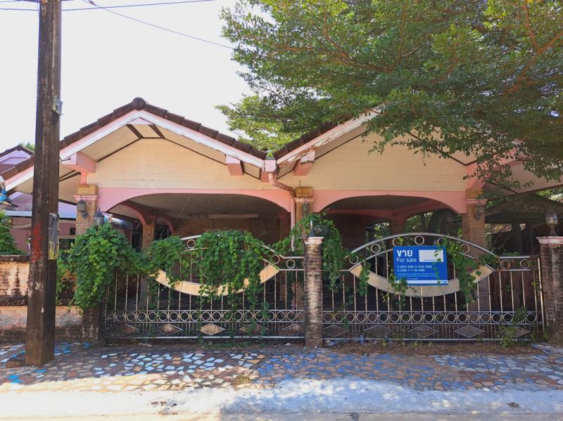 บ้านเดี่ยวหลุดจำนอง ธ.ธนาคารทหารไทยธนชาต ระนอง เมืองระนอง บางนอน